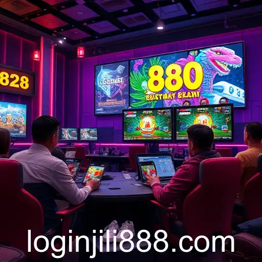The Rise of JILI 888 in Online Gaming