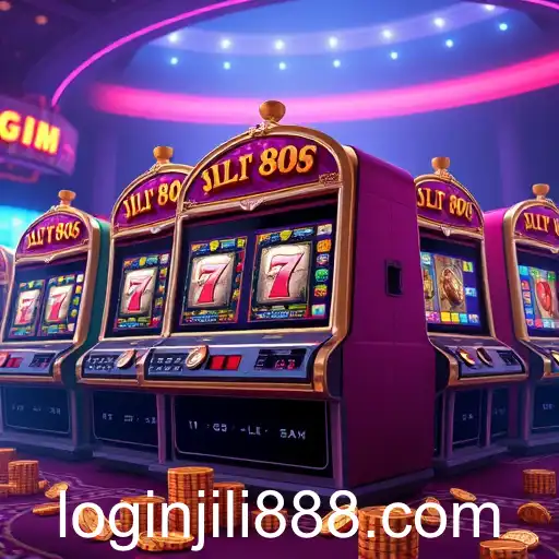 Exploring the Thrill of Slot Games with JILI 888 Login